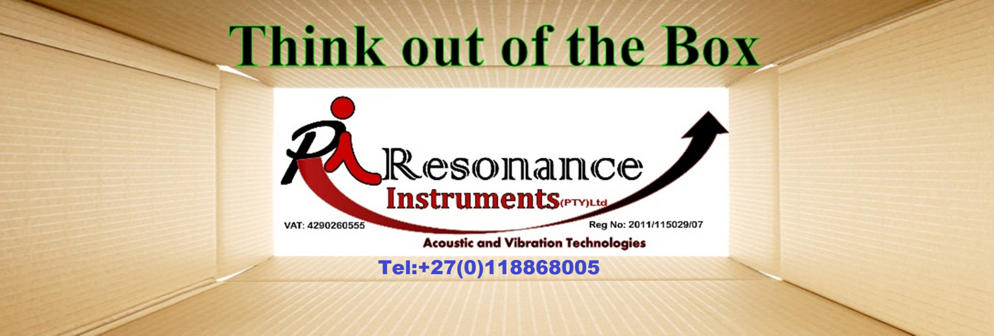 Resonance Instruments (PTY) Ltd